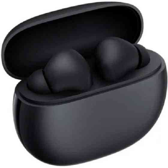 Bluetooth-гарнітура Xiaomi Redmi Buds 4 Active Black (BHR6992GL) (Код товару:30309) Харьков