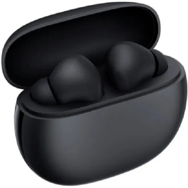 Bluetooth-гарнітура Xiaomi Redmi Buds 4 Active Black (BHR6992GL) (Код товару:30309) Харьков - изображение 4