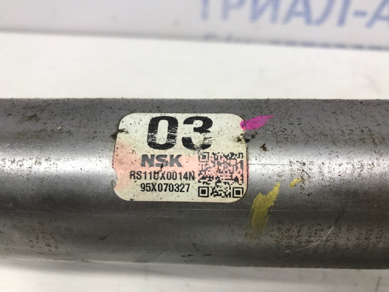 Колонка рулевая Subaru Outback 2014-2021 34500AL03A (Арт. 53913) Київ - зображення 5