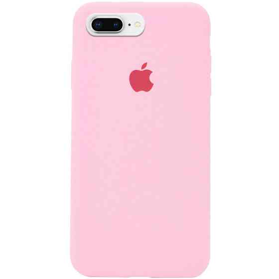 Чехол Silicone Case Full Protective (AA) для Apple iPhone 7 plus / 8 plus (5.5") Херсон