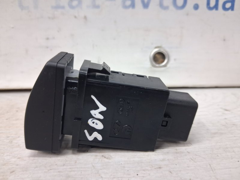 Кнопка противотуманок Hyundai Sonata NF 2.4 БЕНЗИН G4KC 2004 (б/у) Київ - зображення 2