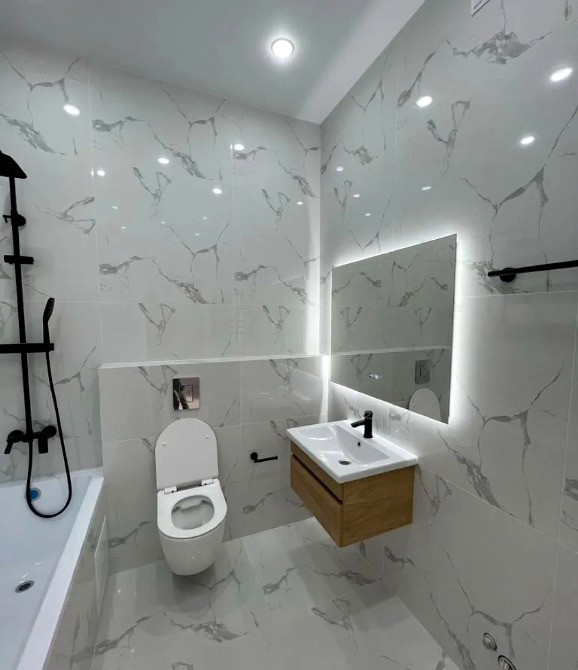 Плиточник Кропивницкий заказ облицовка кафельной плиткой Кропивницкий - изображение 2