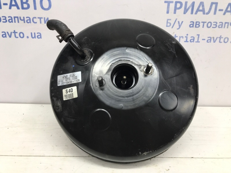 Вакуумный усилитель тормозов Kia Ceed ED 1.6 DIESEL D4FB 2006 (б/у) Київ - зображення 3