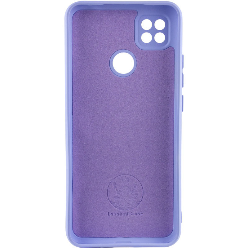 Чехол Silicone Cover Lakshmi Full Camera (AA) для Xiaomi Redmi 10A Херсон - зображення 7