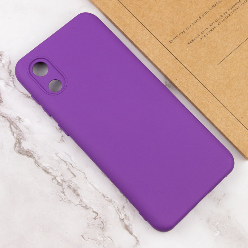 Чехол Silicone Cover Lakshmi Full Camera (A) для Samsung Galaxy A03 Core Херсон - изображение 10