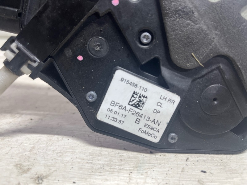 Замок двери задний левый Ford Escape 3 2.0 БЕНЗИН ENR90 2012 (б/у) Київ - зображення 5