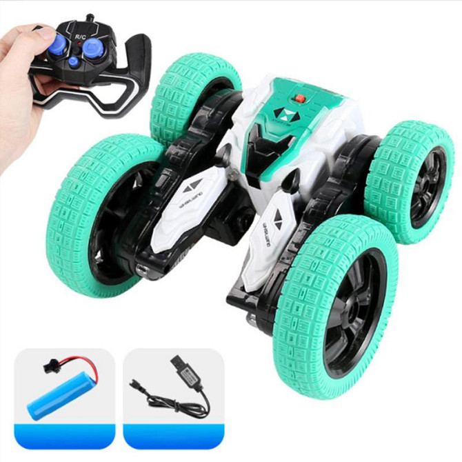 Уценка Машинка на радиоуправлении SHT DW02A Trick and Flip RC Car 2.4G Херсон - изображение 7