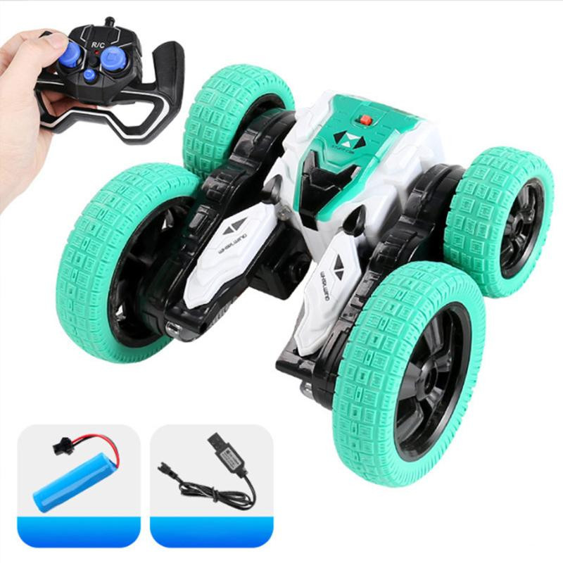 Уценка Машинка на радиоуправлении SHT DW02A Trick and Flip RC Car 2.4G Херсон - зображення 7
