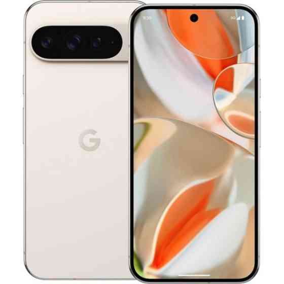 Смартфон Google Pixel 9 Pro XL 16/256GB Porcelain EU (Код товару:43517) Харьков
