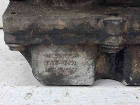 Заслонка дроссельная Hyundai Tucson JM 2.0 DIESEL D4EA 2004 (б/у) Киев