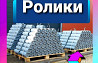 Роликоопоры в сборе , ролики конвейерные любые Київ