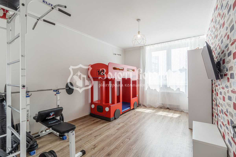 продажа 3-к квартира Киев, Дарницкий, 142000 $ Київ - зображення 11