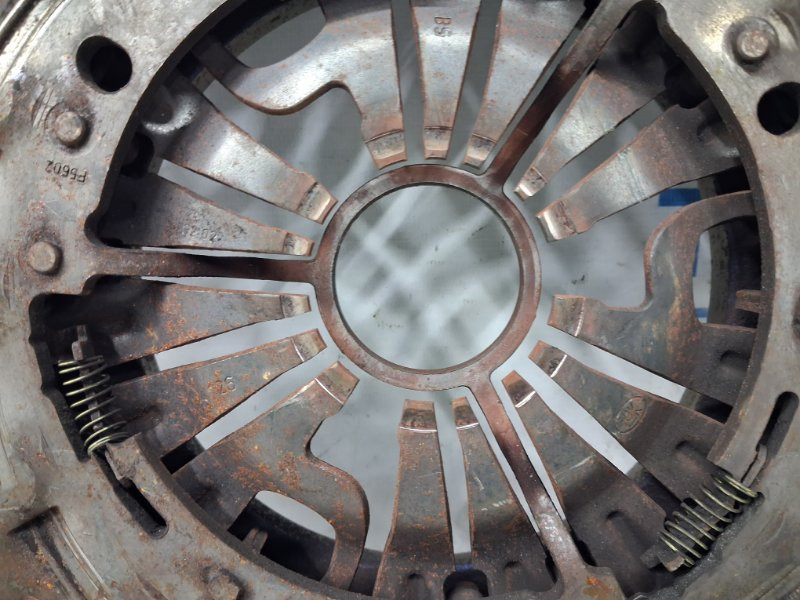 Корзина сцепления Kia Sorento 2002-2011 4120049920 (Арт. 69635) Київ - зображення 3