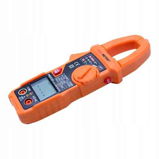 Токовые клещи с мультиметром PeakMeter  PM2018S Харків