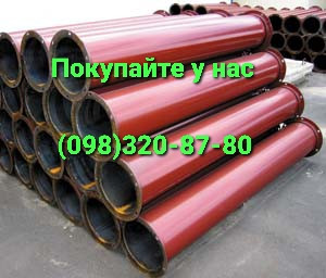 Трубы самотечные , норийные короба , задвижки , клапана Киев - изображение 2