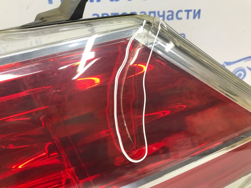 Фонарь задний внешний правый Nissan X-Trail 2014-2021 265504CA0B (Арт. 55263) Київ - зображення 4