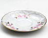 Блюдце під чашку Cmielow Pink Flower 9704-12-5 12.5 см Київ