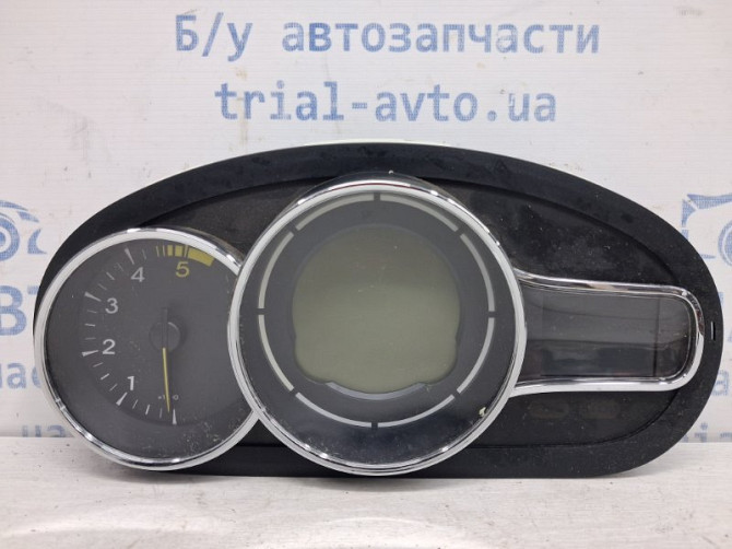 Приборная панель Renault Megane 3 1.5 DIESEL K9K 2008 (б/у) Київ - зображення 1