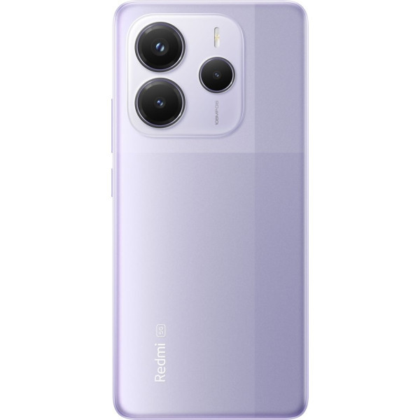 Смартфон Xiaomi Redmi Note 14 5G 8/256GB NFC Lavender Purple (No Adapter) Global UA (Код товару:3980 Харьков - изображение 5