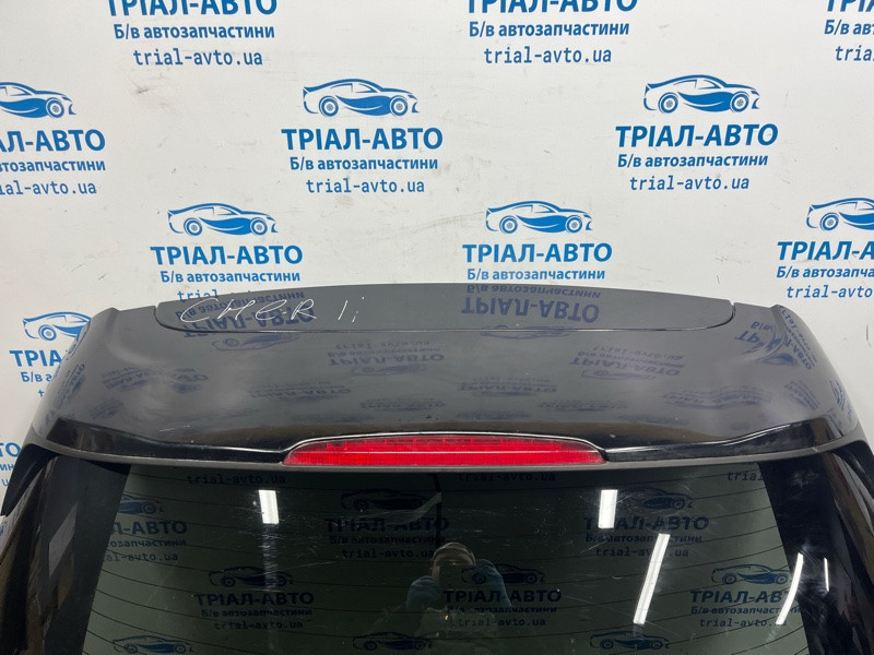 Крышка багажника Jeep Cherokee 2013-2019 68400801AA (Арт. 71744) Киев - изображение 2