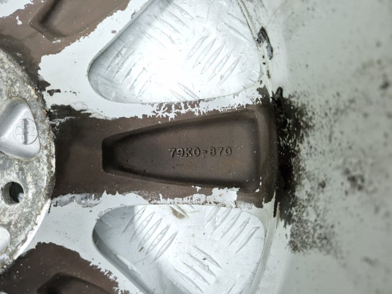 Диски титан комплект R18 Suzuki Grand Vitara 2005-2016 43201-79800-27S (Арт. 57846) Київ - зображення 9