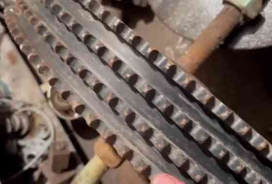 Звездочка 4р 19,05 Z=96, 652Б.036.00.8, ЭО-652, ЭО-4111, ЭО-4112 Черкаси