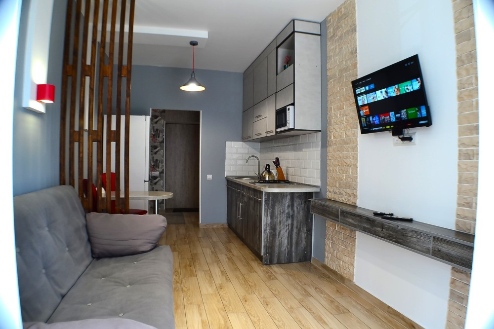 жк River Park, Набережная Победы Дніпро - зображення 3