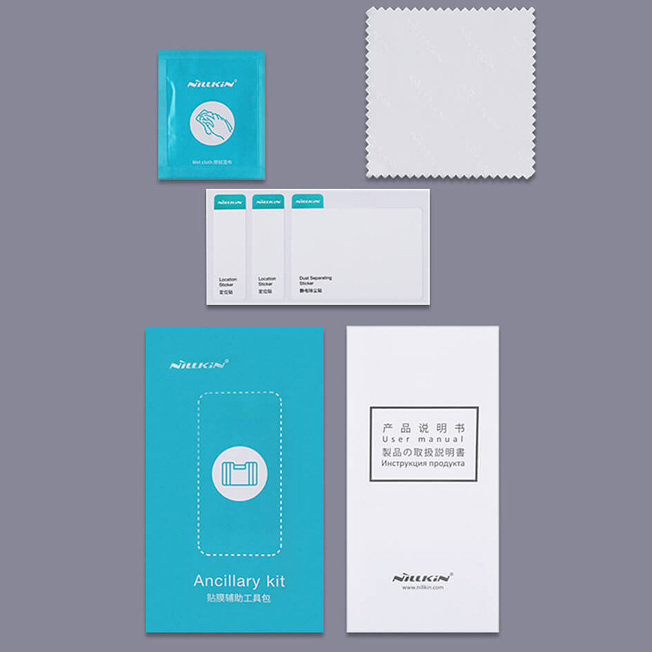 Защитное стекло Nillkin (CP+PRO) для Xiaomi Poco F5 / Note 12 Turbo Херсон - изображение 12