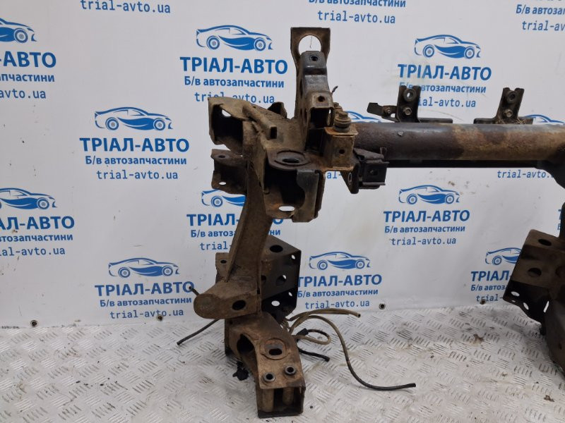 Балка передней подвески Mitsubishi Pajero Wagon 3 3.2 ДИЗЕЛЬ 4M41 1999 (б/у) Київ - зображення 6