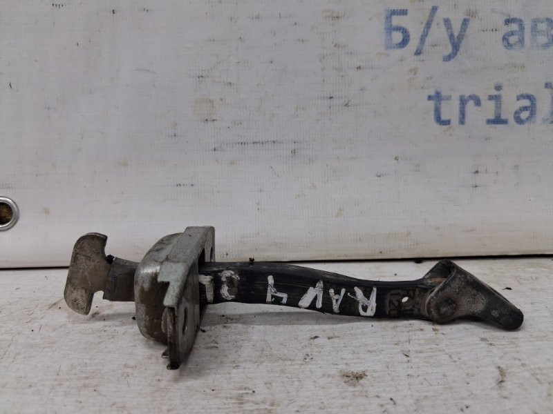 Ограничитель двери передний левый Toyota RAV 4 A30 2.0 БЕНЗИН 1AZFE 2005 (б/у) Киев - изображение 1