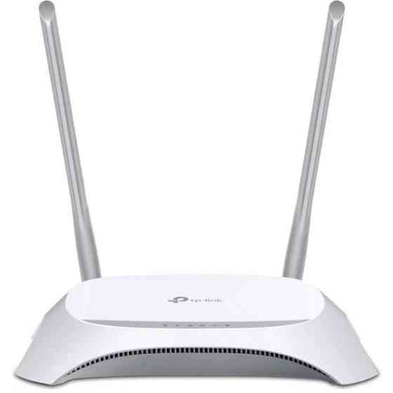 Wi-fi роутер TP-Link TL-MR3420 Харків