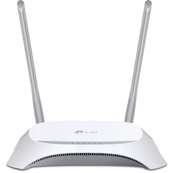Wi-fi роутер TP-Link TL-MR3420 Харків - зображення 1