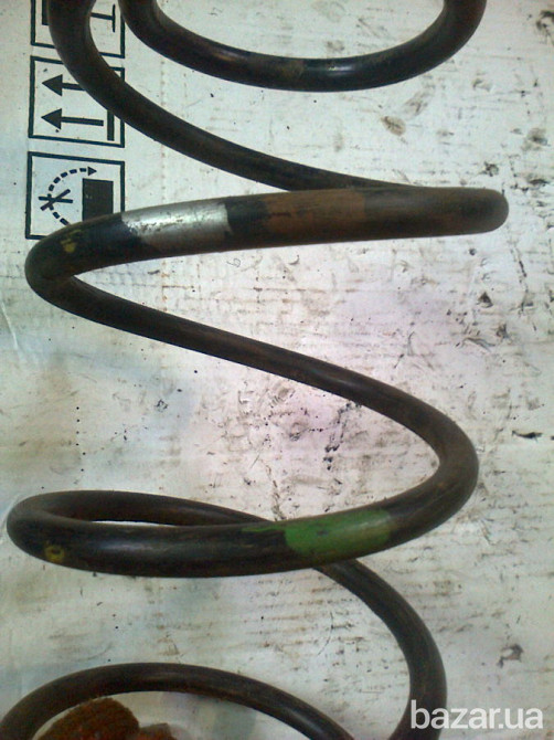 Пружина передняя 90184105 Gm 354543 Опель оригинал Вінниця - зображення 2