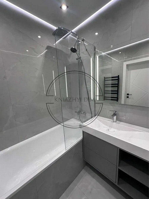 Продаж 1-кімнатної роздільної квартири в ЖК Варшавський 2. № 21146442 Киев - изображение 10