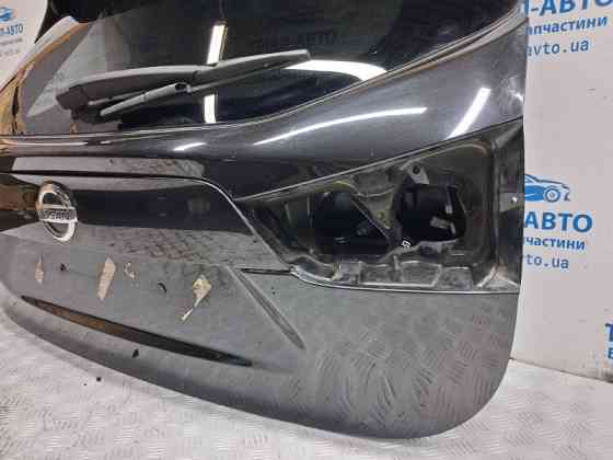 Крышка багажника Nissan Qashqai J11 1.6 DIESEL R9M 2013 (б/у) Киев