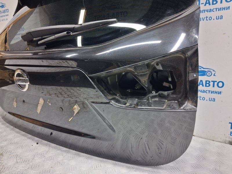 Крышка багажника Nissan Qashqai 2013-2022 K01004EAAA (Арт. 77352) Киев - изображение 3