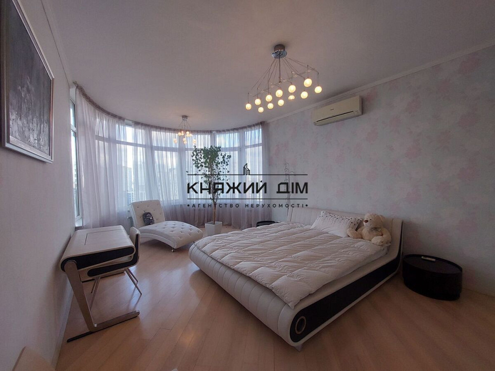 Оренда дворівневої 3-кімнатної квартири в ЖК Златоустівський. № 11203594 Киев - изображение 8