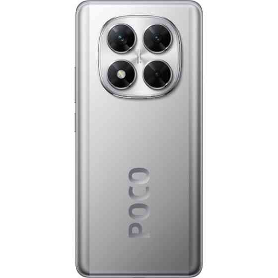 Смартфон Xiaomi Poco X7 12/512GB NFC Silver (No Adapter) Global (Код товару:40505) Харьков