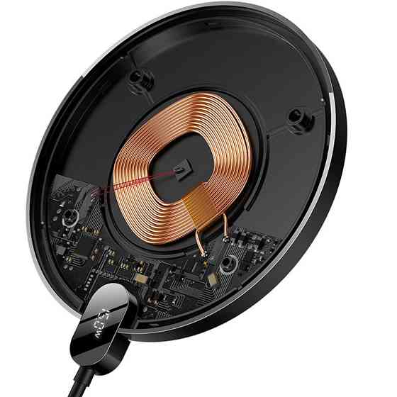 БЗУ Baseus Digital LED Display Gen 2 15W (CCED) Херсон