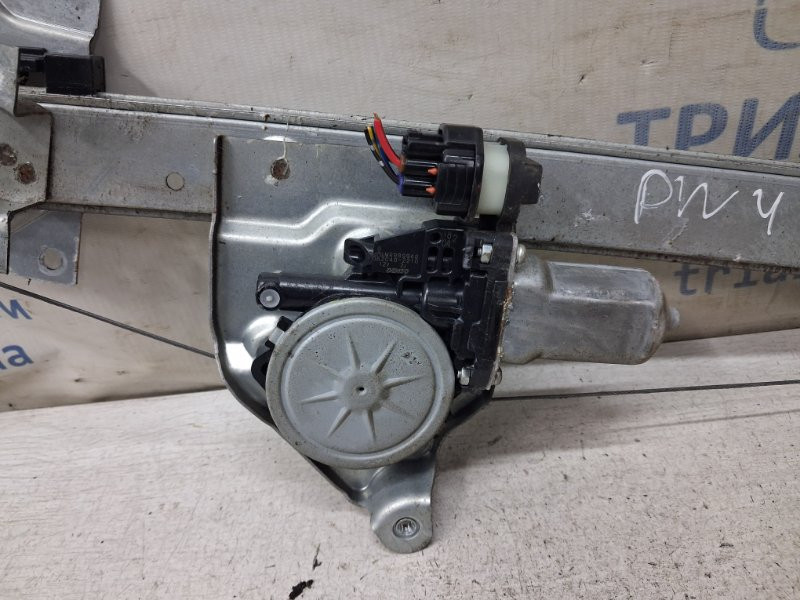 Стеклоподъемник передний левый Mitsubishi Pajero Wagon 2006-2022 5713A161 (Арт. 83751) Київ - зображення 1