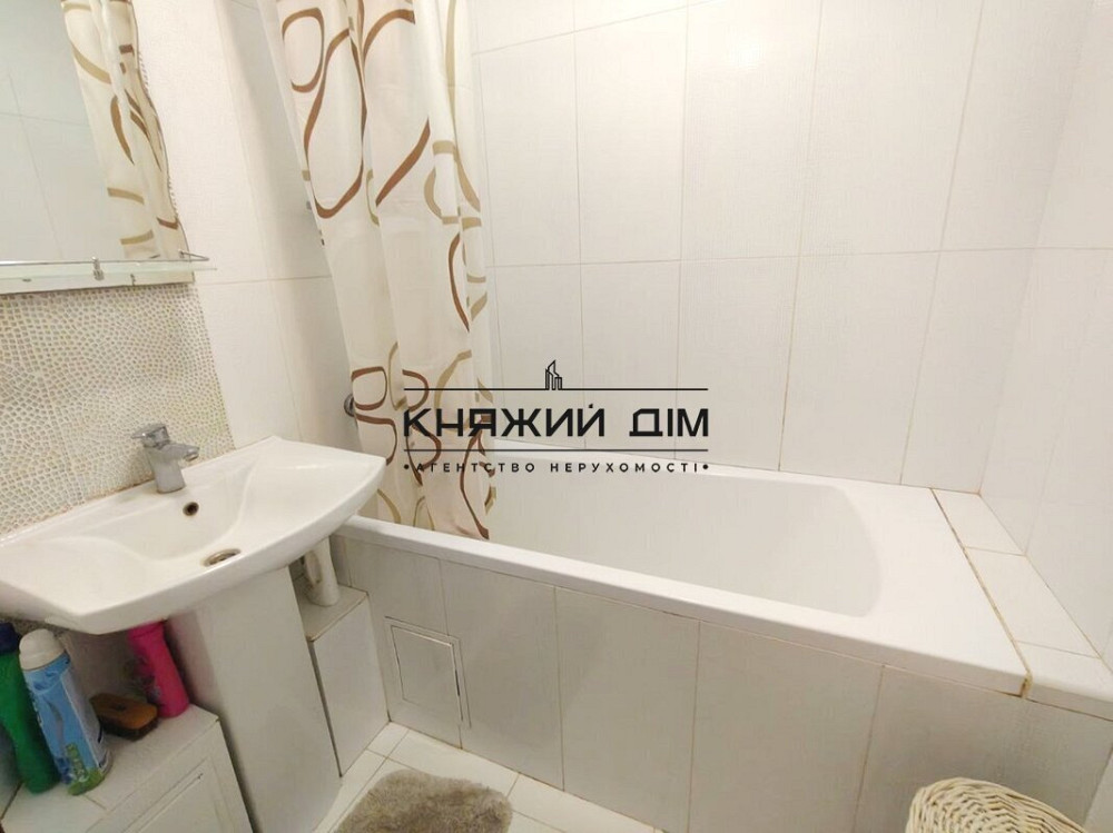 Оренда однокімнатна квартира на Урлівській м. Осокорки. м.Позняки. 10ть хвилин. код: 1193980 Киев - изображение 12