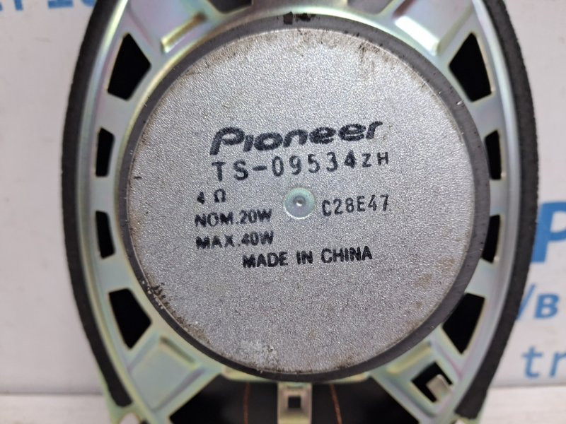 Динамик музыкальный задний Honda Accord 2002-2008 TS09534 (Арт. 76237) Київ - зображення 4
