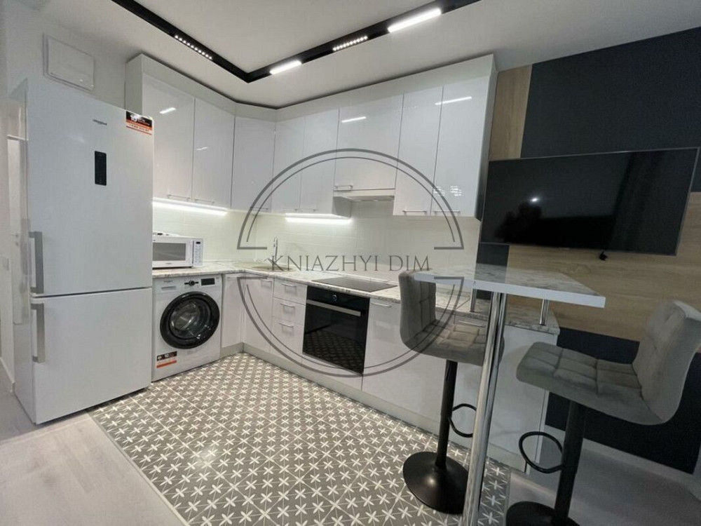 Продажа 1 к.кв. в ЖК Seven, м. Осокорки. № 21140847 Київ - зображення 1