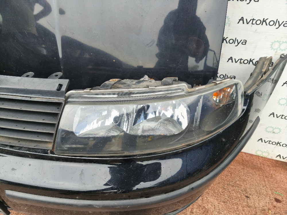 Ноускат передок в сборе Seat Leon 1.6 бензин 1998-2005 Ковель - зображення 5