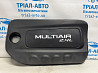 Декоративная крышка ДВС Jeep Cherokee KL 2.4 БЕНЗИН ED6 2013 (б/у) Київ