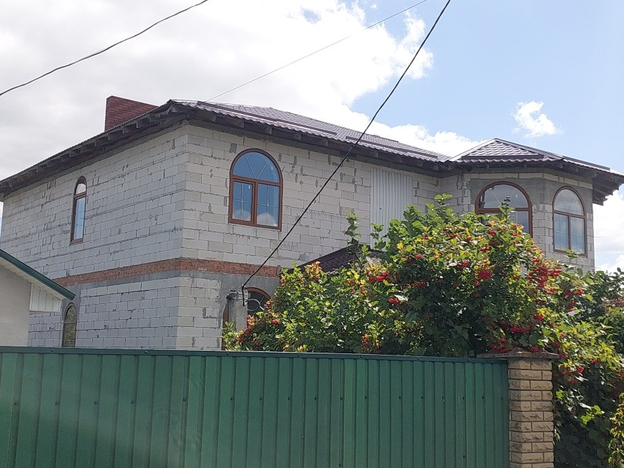 Скибин (7км Бровари). Продам котедж 300кв.м під оздоблення, 15сот Без% Бровари - зображення 7