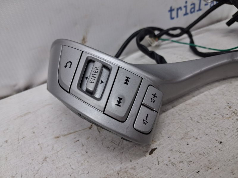 Кнопки руля Nissan Qashqai 2013-2022 255504BC3A (Арт. 77881) Київ - зображення 2