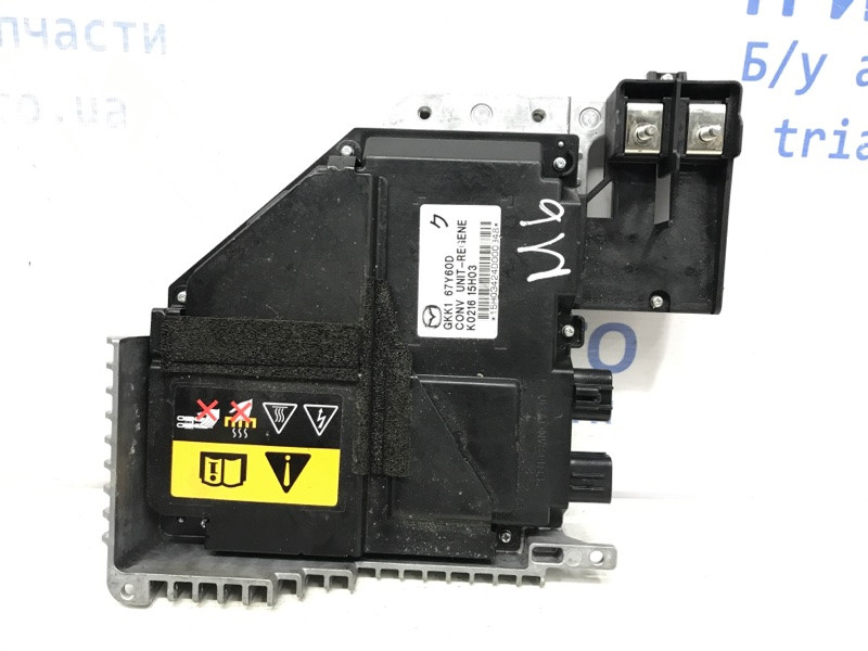 Блок управления Mazda 6 GJ 2.2 DIESEL 2012 (б/у) Киев - изображение 1