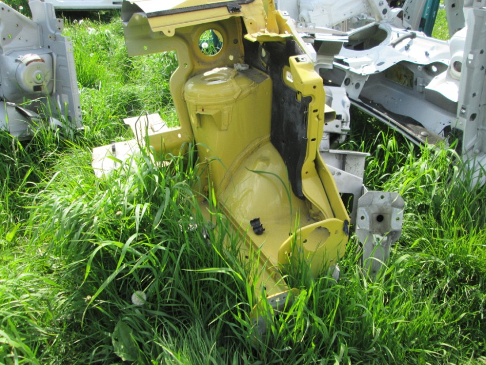 Лонжерон Renault Trafic 2001-2013 Ковель - изображение 4