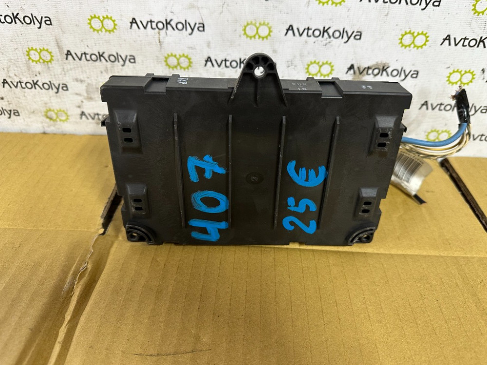 Блок комфорта Peugeot 407 2004-2011 (9656148080) Ковель - изображение 1